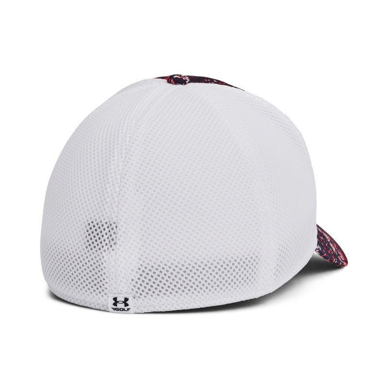 Under Armour Golf Iso Chill Driver Mesh Cap 1369804 411 2