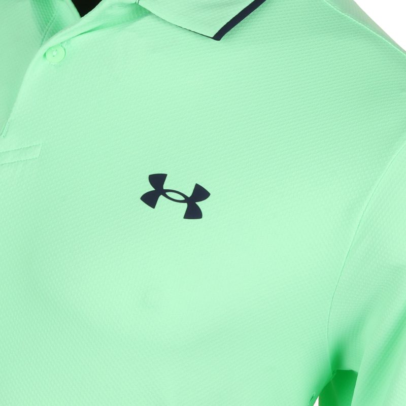 Under Armour Golf Iso Chill Shirt 1377364 350 3