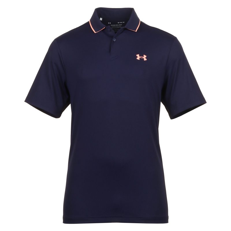 Under Armour Golf Iso Chill Shirt 1377364 411 1