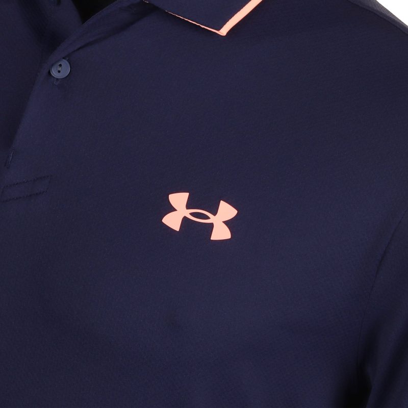 Under Armour Golf Iso Chill Shirt 1377364 411 3