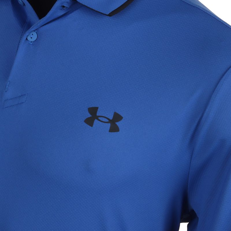 Under Armour Golf Iso Chill Shirt 1377364 432 3