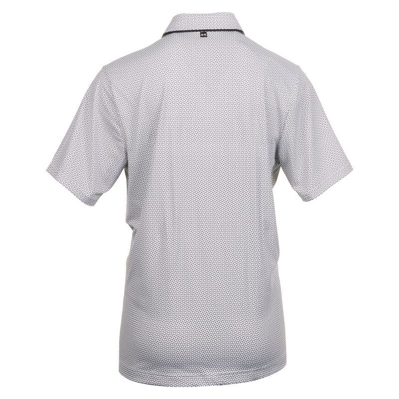 Under Armour Golf Iso Chill Verge Shirt 1377366 102 2