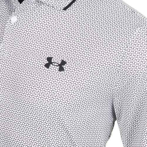 Under Armour Golf Iso Chill Verge Shirt 1377366 102 3