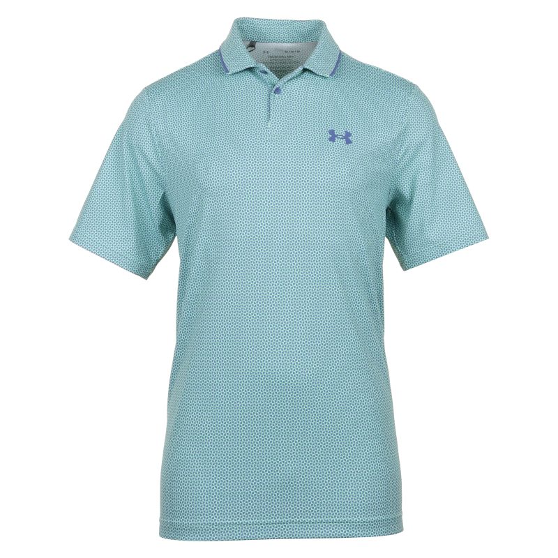 Under Armour Golf Iso Chill Verge Shirt 1377366 350 1