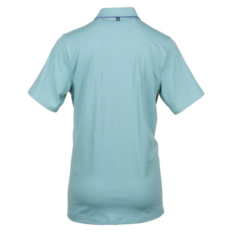 Under Armour Golf Iso Chill Verge Shirt 1377366 350 2