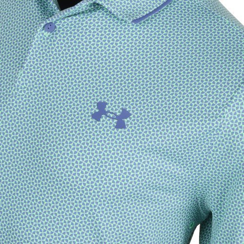 Under Armour Golf Iso Chill Verge Shirt 1377366 350 3