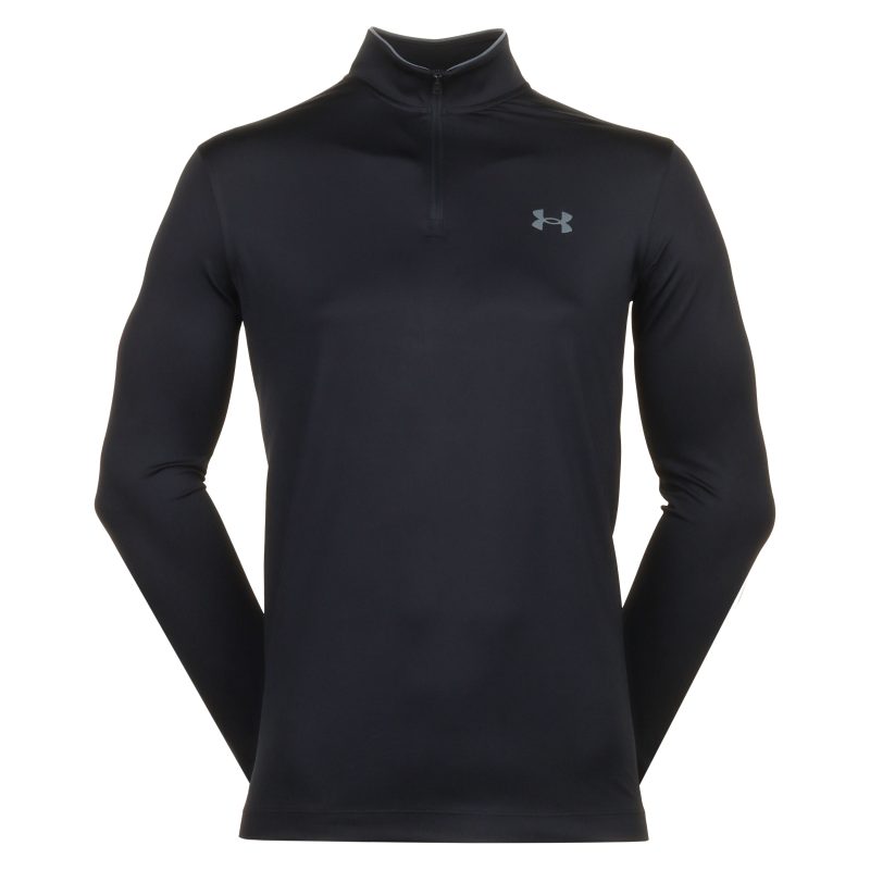 Under Armour Golf MatchPlay 1 4 Zip 1387127 001 1