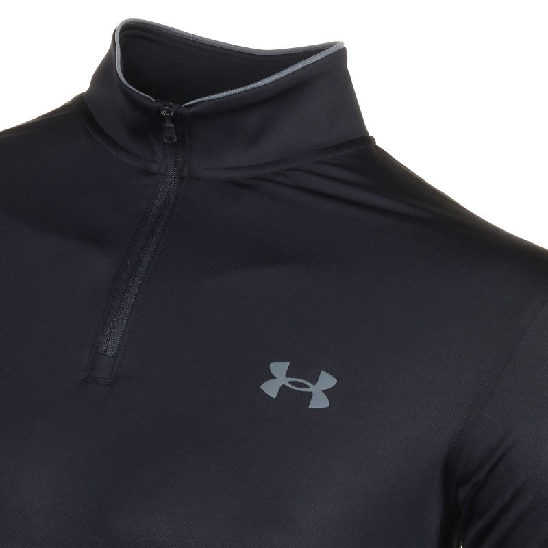 Under Armour Golf MatchPlay 1 4 Zip 1387127 001 3