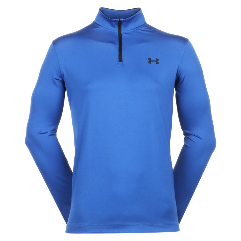 Under Armour Golf MatchPlay 1 4 Zip 1387127 432 1