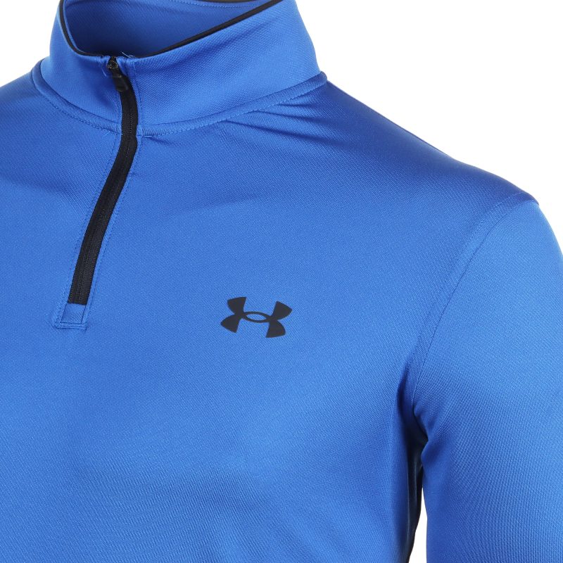 Under Armour Golf MatchPlay 1 4 Zip 1387127 432 3