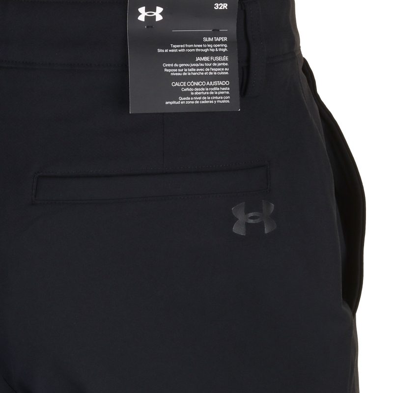 Under Armour Golf MatchPlay Jogger 1387137 001 3 1