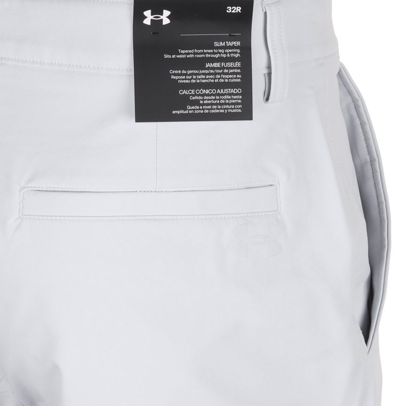 Under Armour Golf MatchPlay Jogger 1387137 014 3