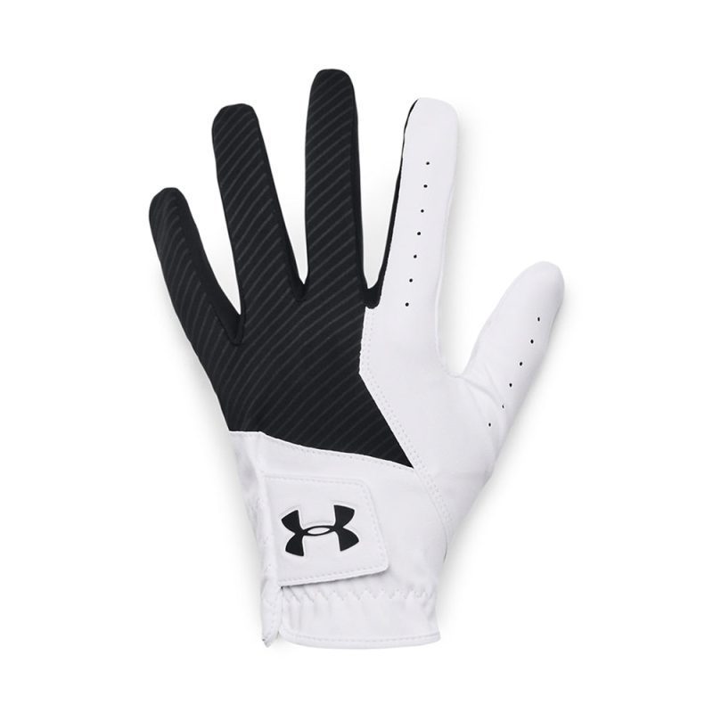 Under Armour Golf Medal Glove 1349705 MLH Black 001 1