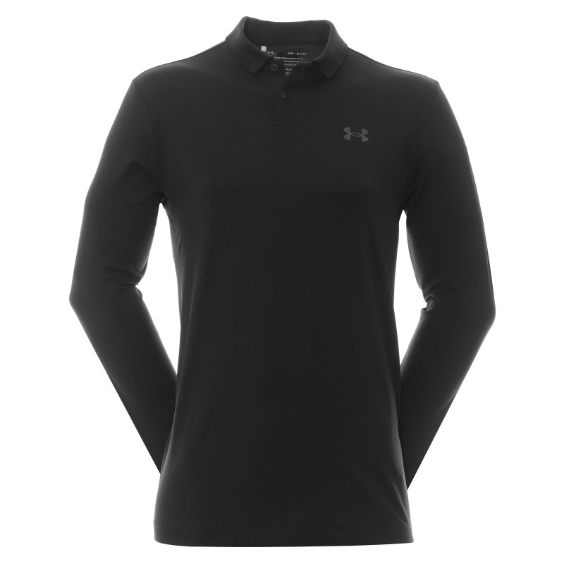 Under Armour Golf Performance 3.0 LS Shirt 1379728 001 1