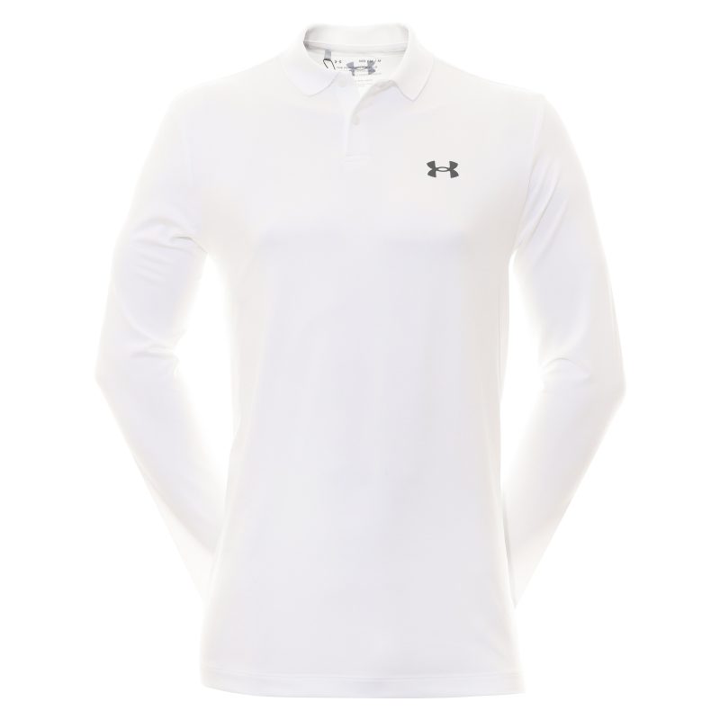 Under Armour Golf Performance 3.0 LS Shirt 1379728 100 1