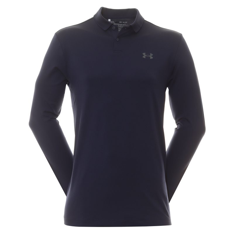 Under Armour Golf Performance 3.0 LS Shirt 1379728 410 1