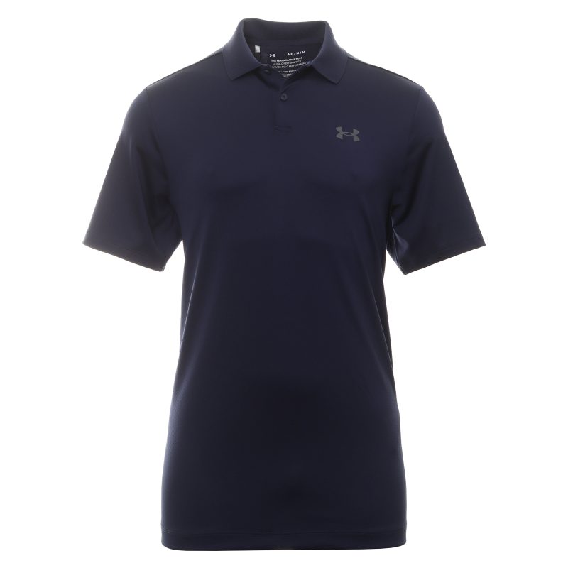 Under Armour Golf Performance 3.0 Shirt 1377374 410 1