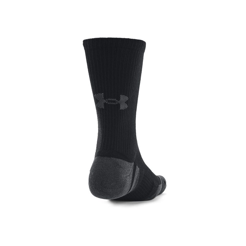 Under Armour Golf Performance Tech Crew Sock 3 Pack 1379512 001 2