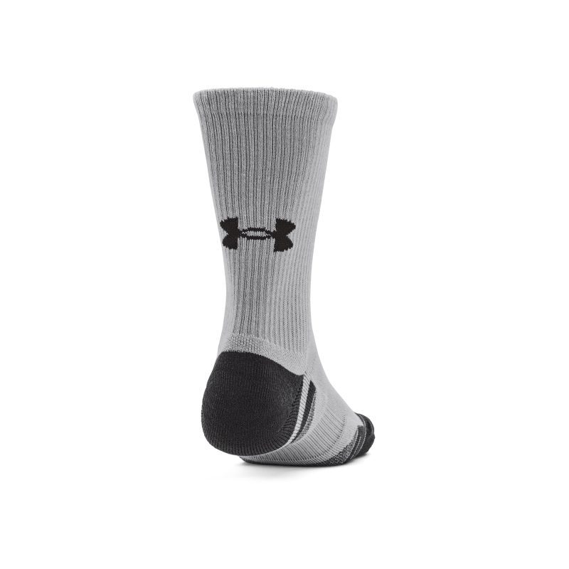 Under Armour Golf Performance Tech Crew Sock 3 Pack 1379512 011 2