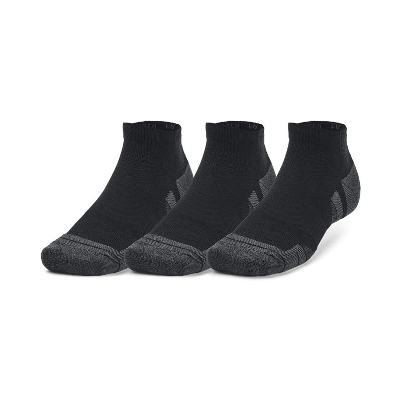 Under Armour Golf Performance Tech Low Sock 3 Pack 1379504 001 1