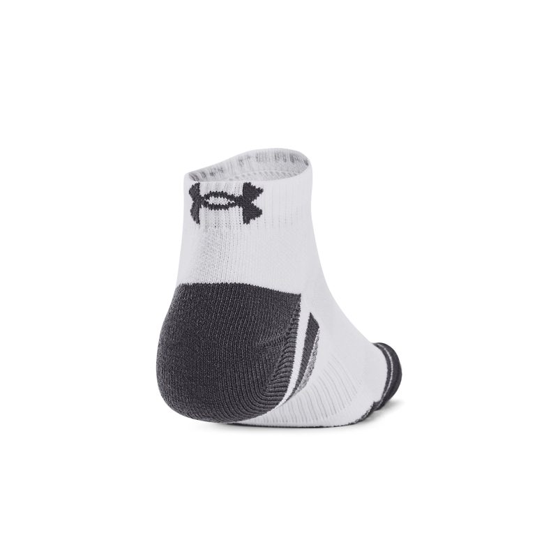 Under Armour Golf Performance Tech Low Sock 3 Pack 1379504 100 2