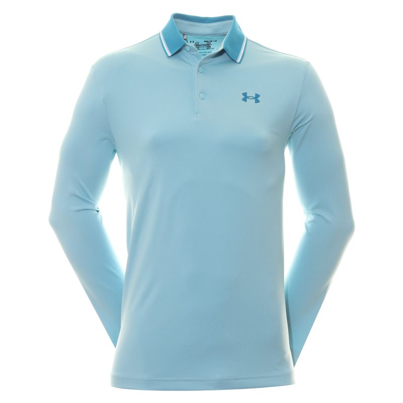 Under Armour Golf Playoff 3.0 LS Shirt 1380786 490 1