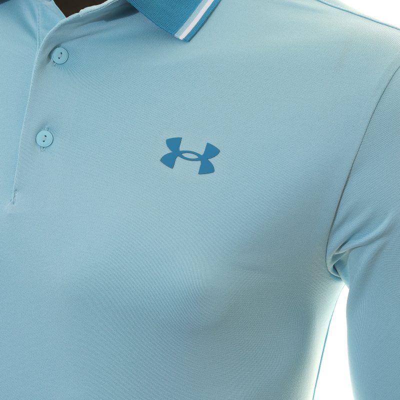 Under Armour Golf Playoff 3.0 LS Shirt 1380786 490 3