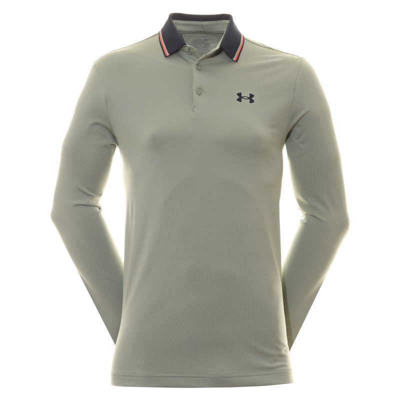 Under Armour Golf Playoff 3.0 LS Shirt 1380786 504 1