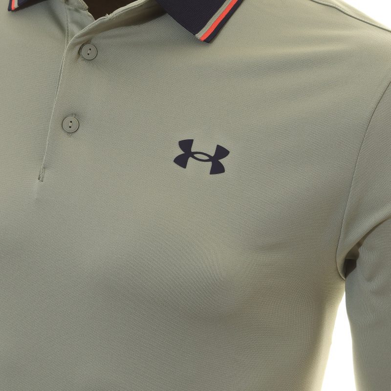 Under Armour Golf Playoff 3.0 LS Shirt 1380786 504 3