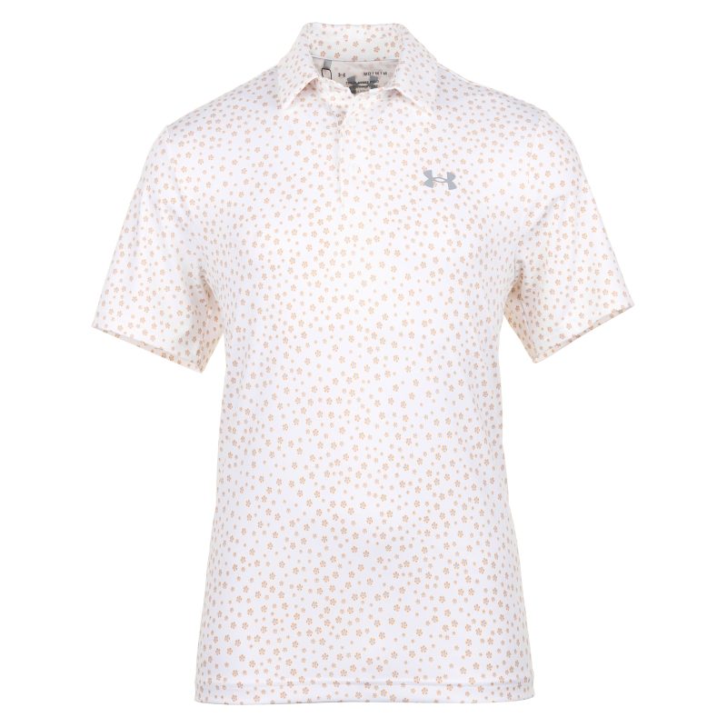 Under Armour Golf Playoff 3.0 Shirt 1378677 110 1