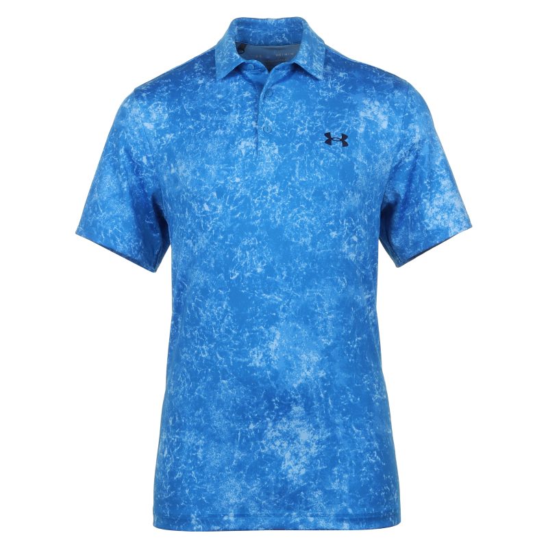 Under Armour Golf Playoff 3.0 Shirt 1378677 406 1