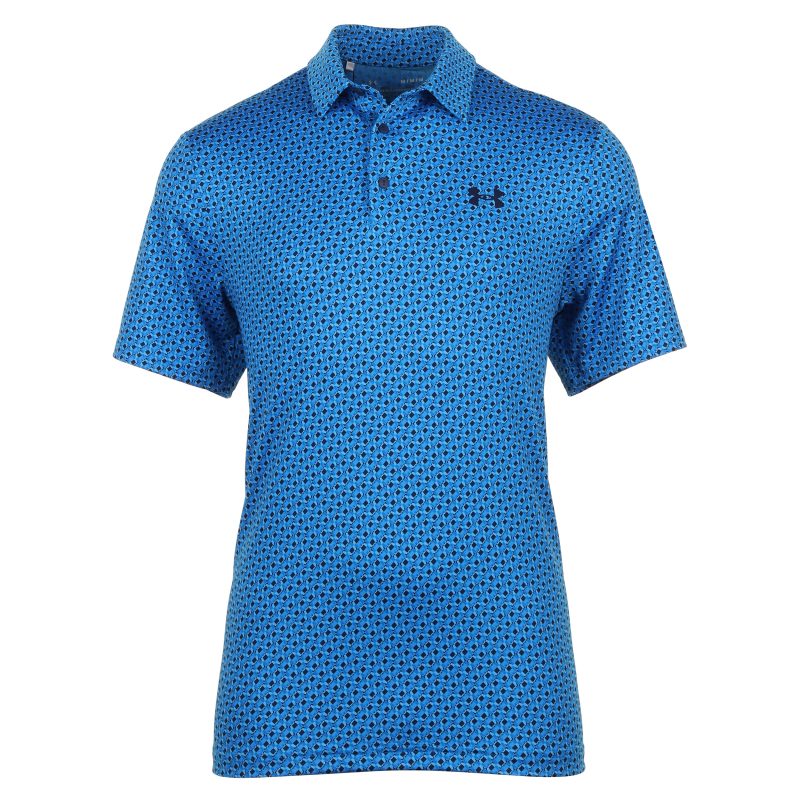 Under Armour Golf Playoff 3.0 Shirt 1378677 407 1