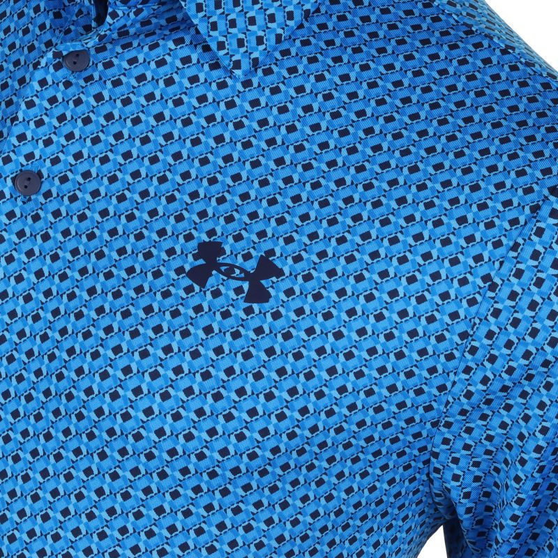 Under Armour Golf Playoff 3.0 Shirt 1378677 407 3