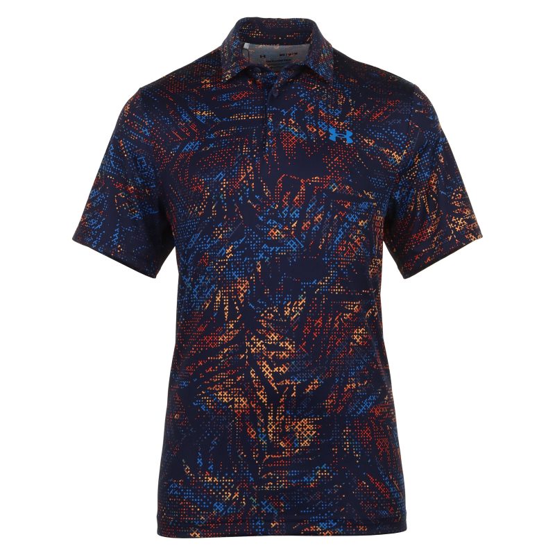 Under Armour Golf Playoff 3.0 Shirt 1378677 415 1