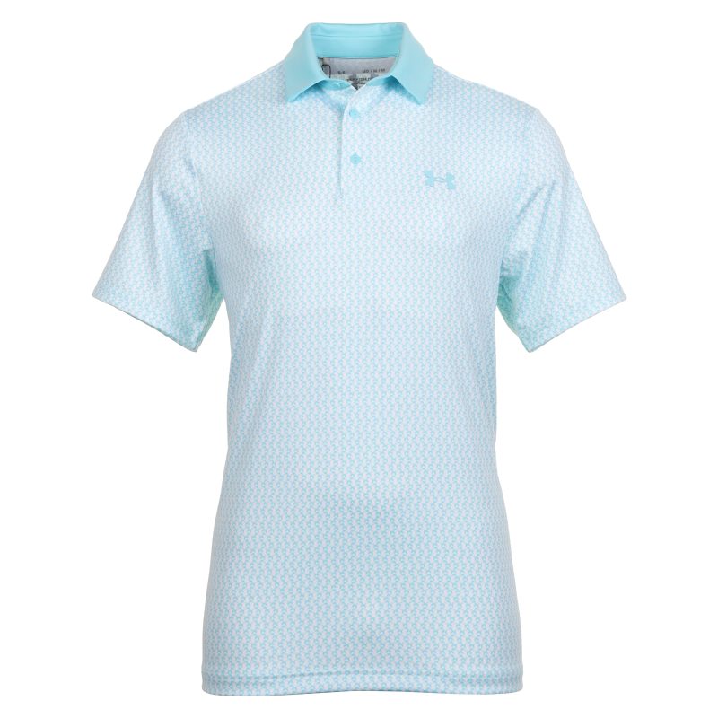 Under Armour Golf Playoff 3.0 Shirt 1378677 914 1