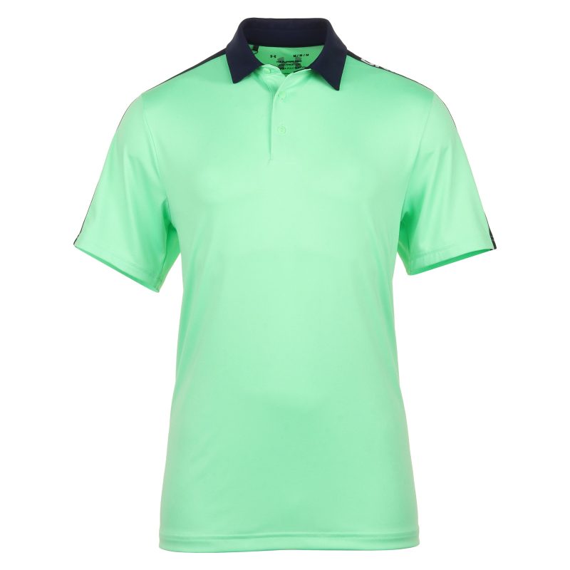 Under Armour Golf Playoff 3.0 Striker Shirt 1383153 350 1