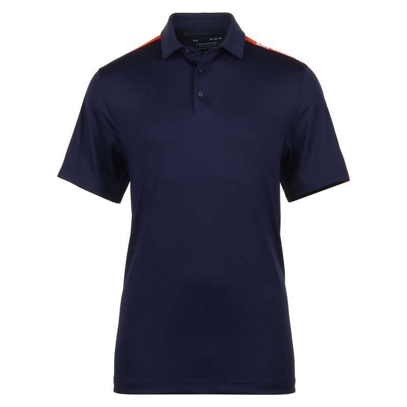 Under Armour Golf Playoff 3.0 Striker Shirt 1383153 410 1