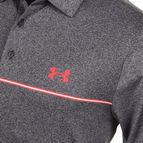 Under Armour Golf Playoff 3.0 Stripe Shirt 1378676 005 3