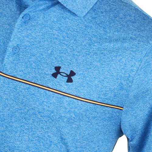 Under Armour Golf Playoff 3.0 Stripe Shirt 1378676 406 3