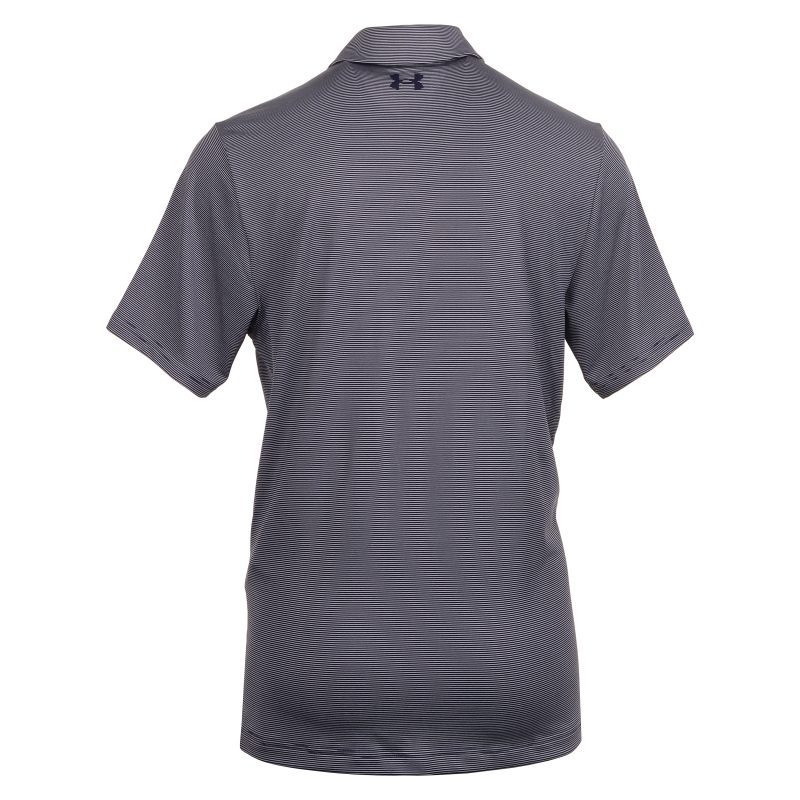 Under Armour Golf Playoff 3.0 Stripe Shirt 1378676 410 2