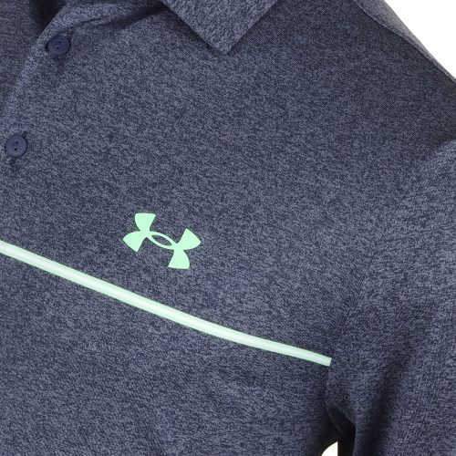 Under Armour Golf Playoff 3.0 Stripe Shirt 1378676 418 3