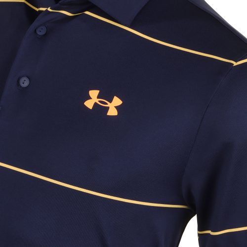 Under Armour Golf Playoff 3.0 Stripe Shirt 1378676 421 3