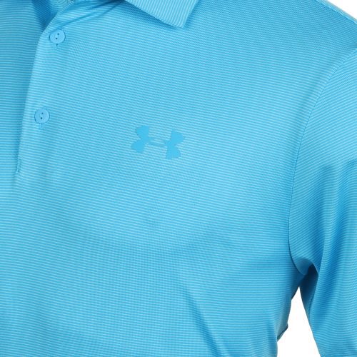 Under Armour Golf Playoff 3.0 Stripe Shirt 1378676 422 3