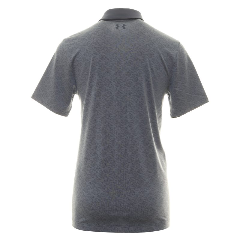 Under Armour Golf Playoff Birdie Jacquard Shirt 1379726 044 2