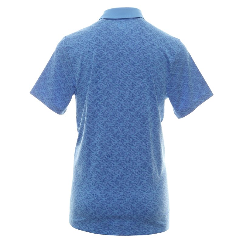 Under Armour Golf Playoff Birdie Jacquard Shirt 1379726 464 2