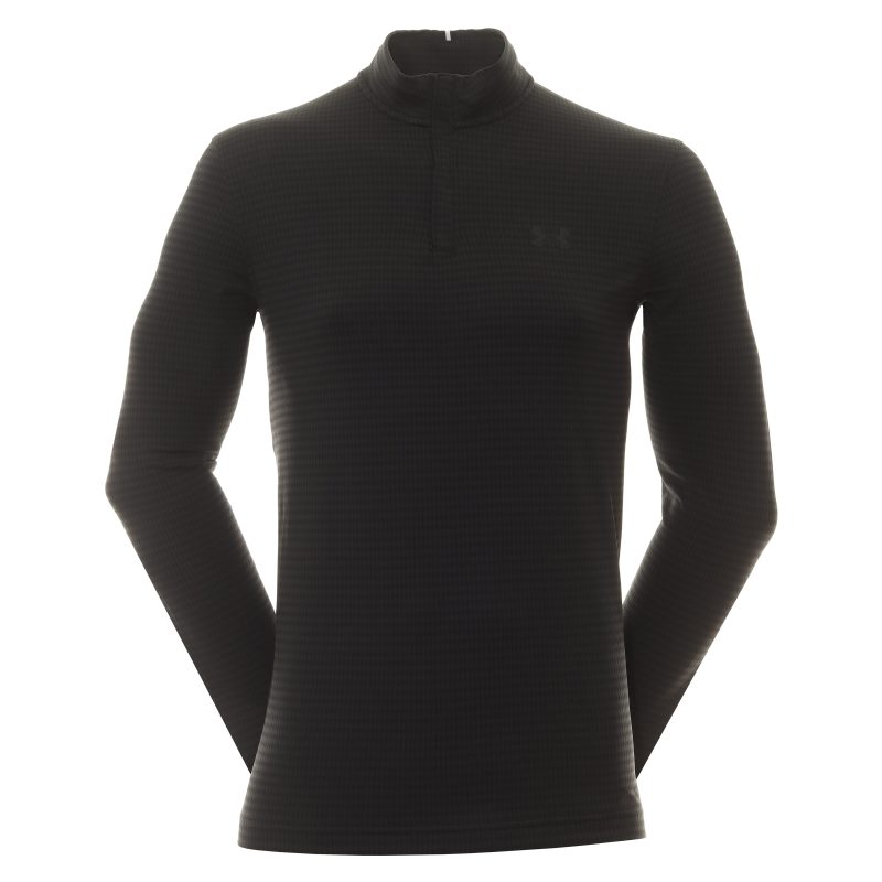 Under Armour Golf Playoff Novelty 1 4 Zip 1377400 002 1