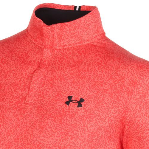 Under Armour Golf Playoff Novelty 1 4 Zip 1377400 811 3