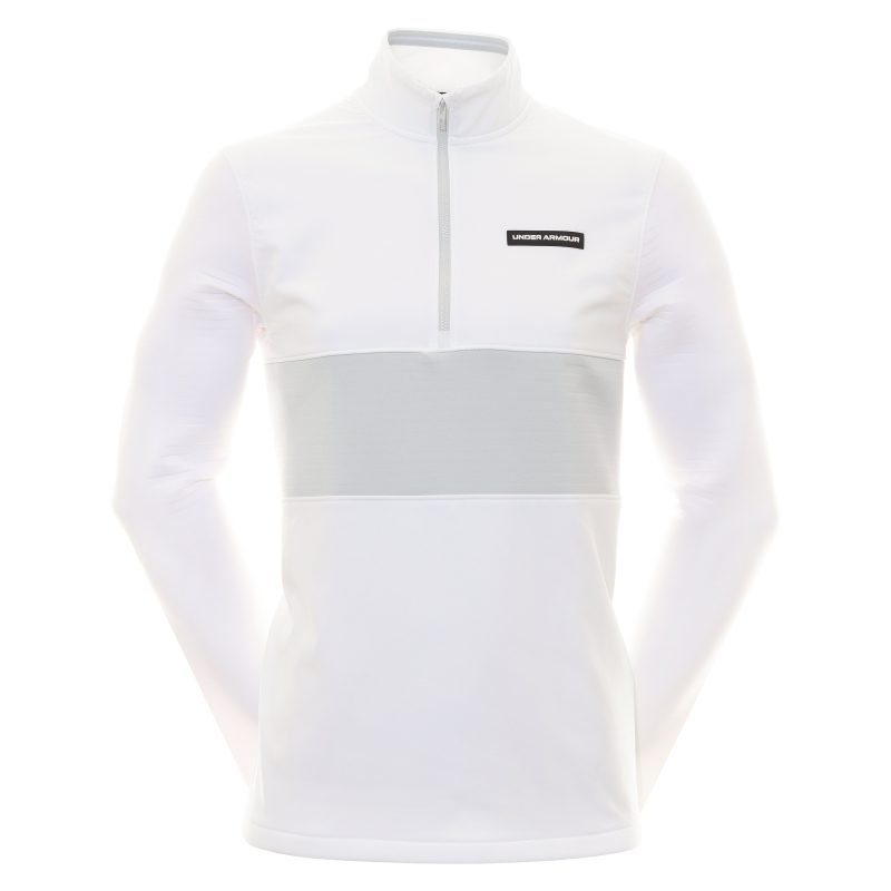 Under Armour Golf Storm Daytona Half Zip 1379723 100 1