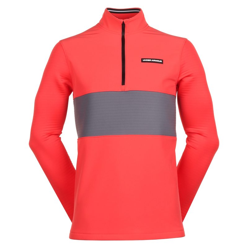 Under Armour Golf Storm Daytona Half Zip 1379723 814 1