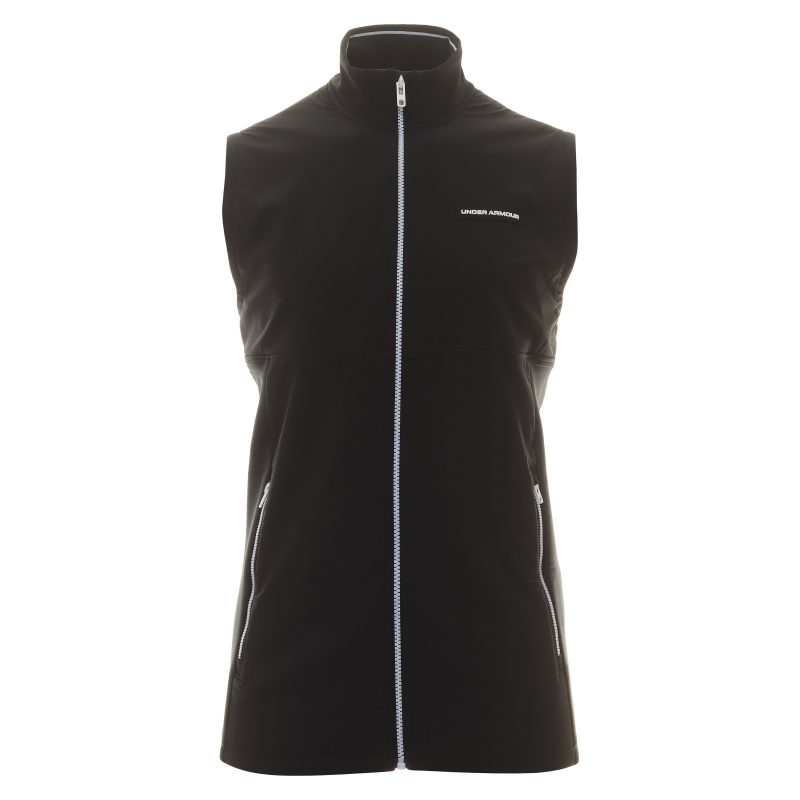 Under Armour Golf Storm Daytona Zip Vest 1379724 001 1